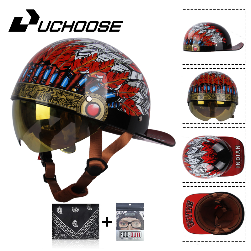 Baseball Cap Structured - Demi-casque de vélo ouvert pour adultes