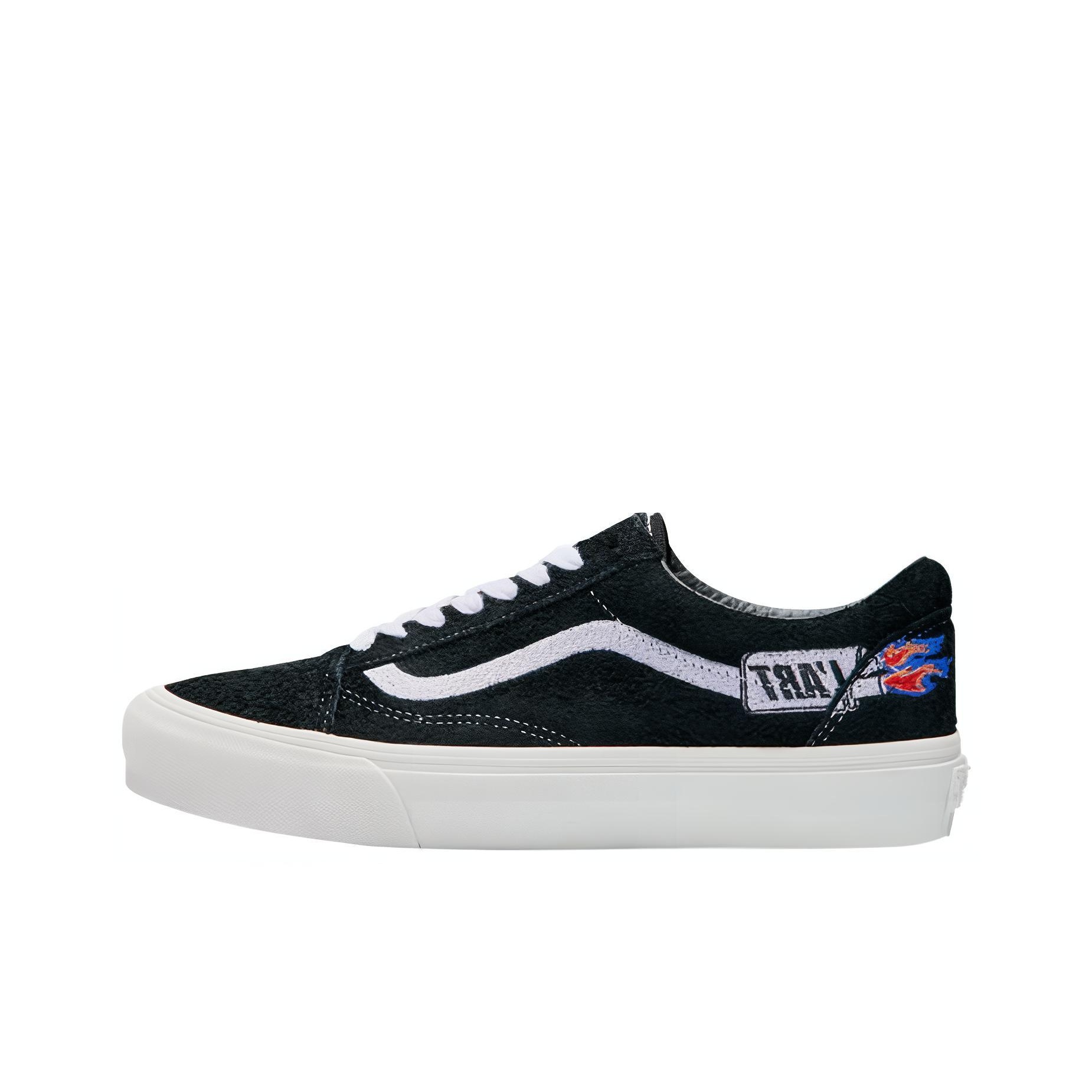 Vans Shoes Old Skool - Chaussures de skateboard Vans Old Skool