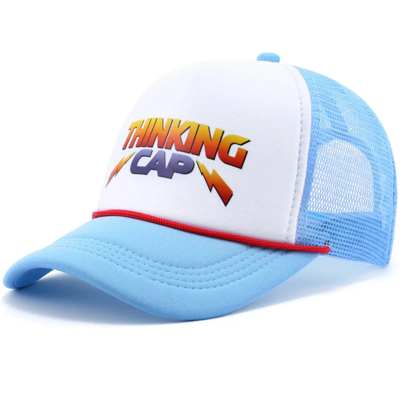 Casquettes rétro en maille Dus - Trucker Cap Mesh avis et prix