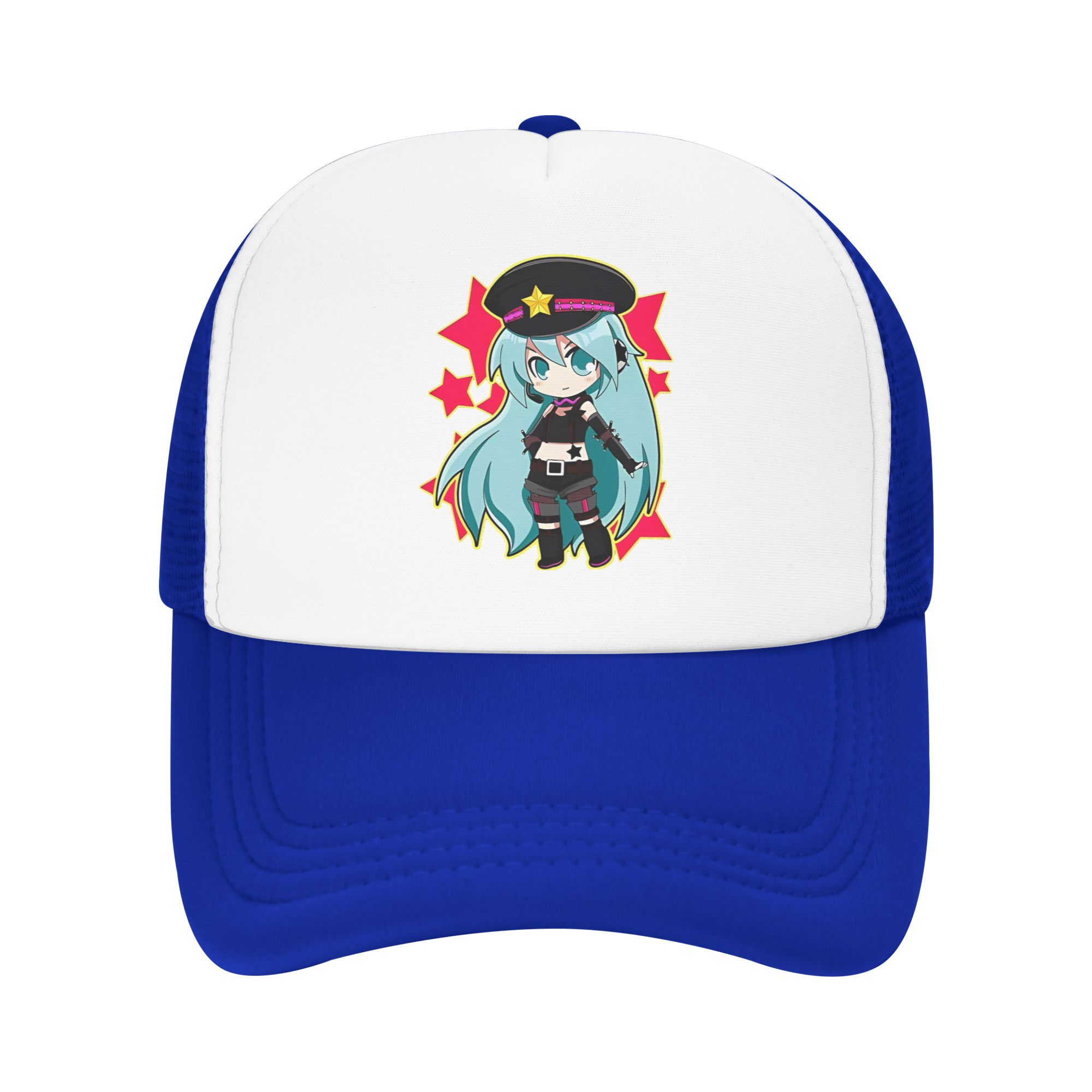 Casquette de baseball en mouss - Trucker Cap Mesh avis et prix