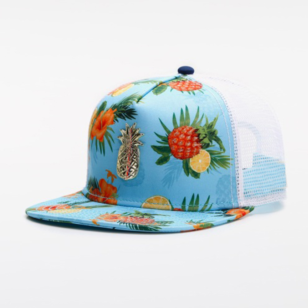 Casquette tendance et polyvale - Trucker Cap Mesh avis et prix
