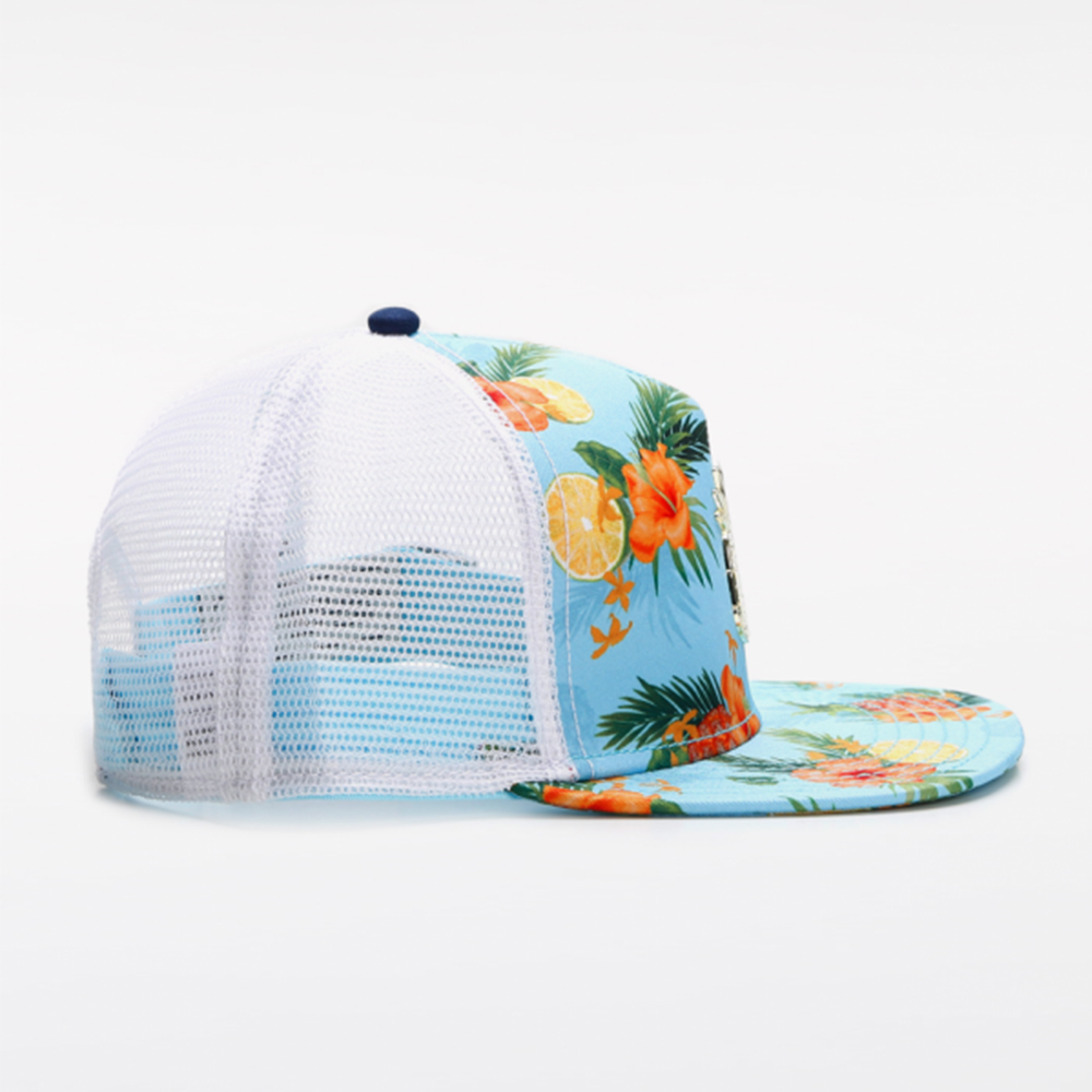 Casquette tendance et polyvale - Trucker Cap Mesh avis et prix