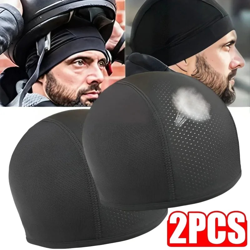 Bonnet respirant à séchage rap - Skull Cap Helmet Liner avis et prix