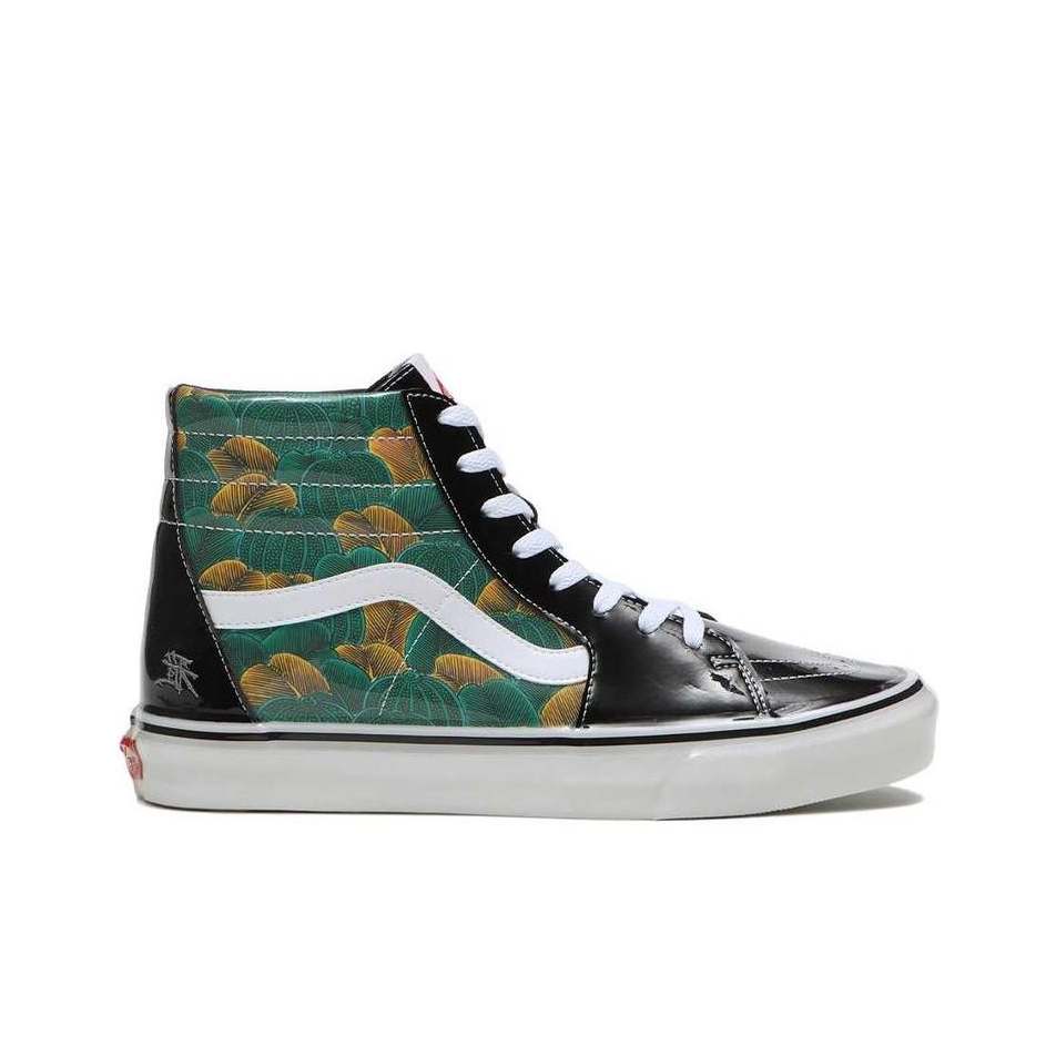 Vans x Kukutani SK8 HI Chaussu - Vans Shoes Sk8-Hi avis et prix