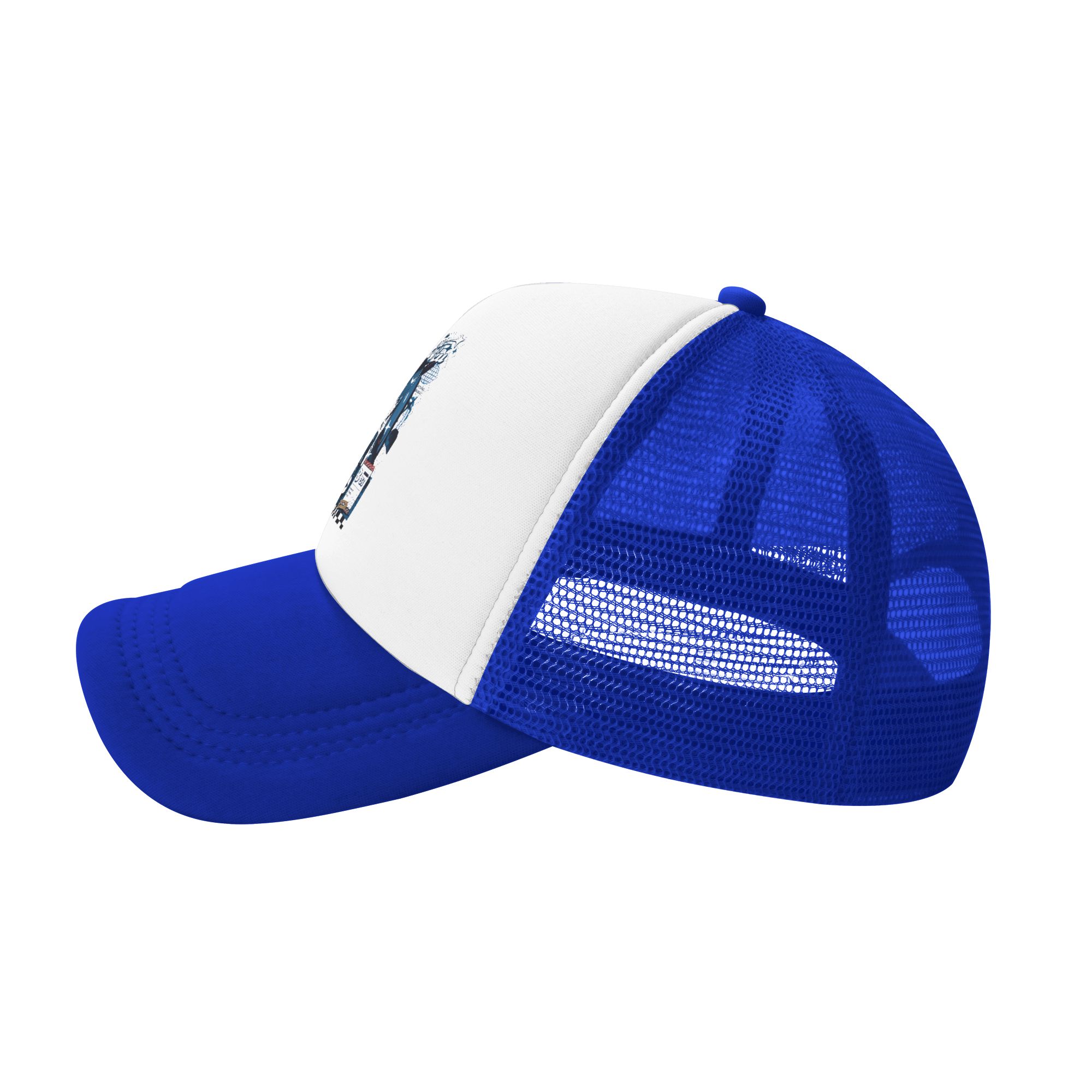 Casquette de camionneur en mou - Trucker Cap Mesh avis et prix