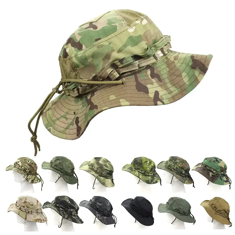 DulBoonie-Chapeau d'été en mai - Boonie Hat Tactical avis et prix