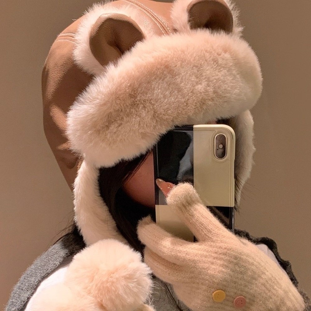 Chapeau d'hiver confortable en - Trapper Hat Ear Flap avis et prix