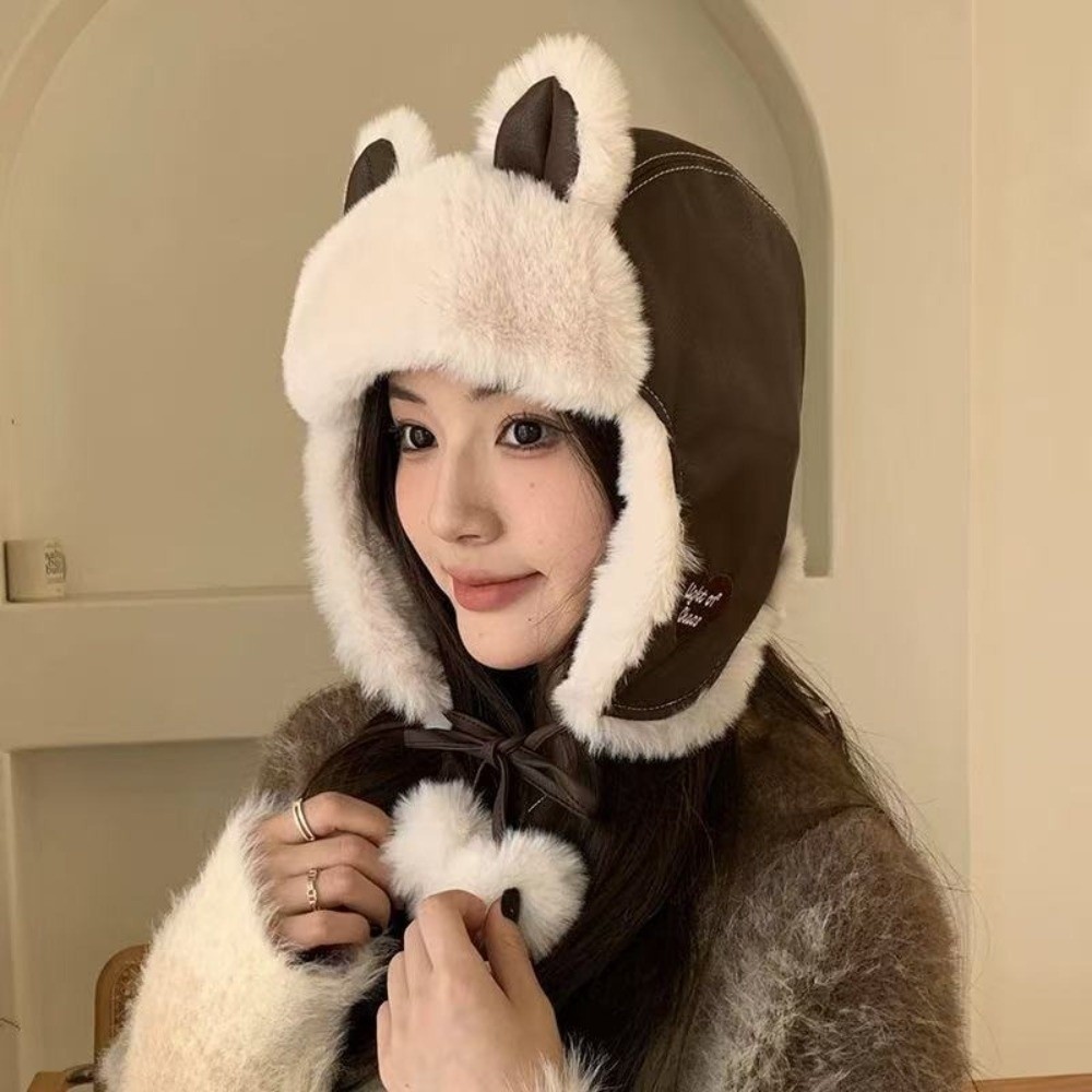 Chapeau d'hiver confortable en - Trapper Hat Ear Flap avis et prix