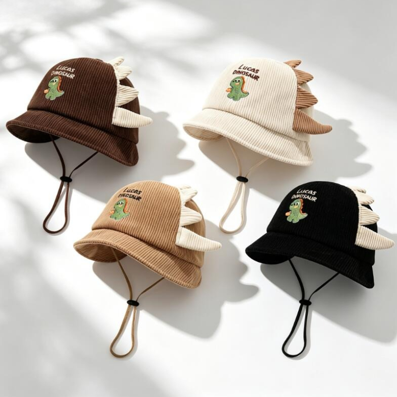 Chapeau de soleil mignon pour  - Bucket Hat Cotton avis et prix