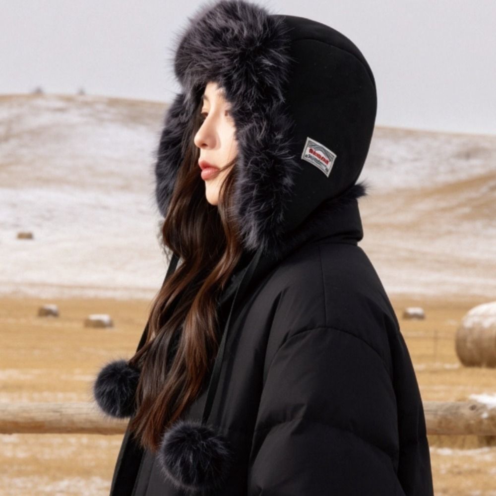 Chapeau de trappeur doublé en  - Trapper Hat Ear Flap avis et prix