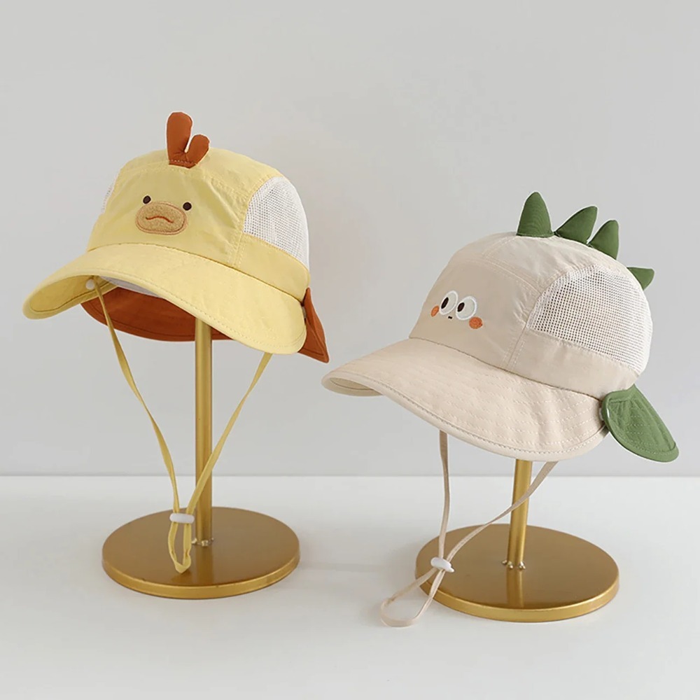 Chapeau de plage pour bébé ave - Bucket Hat Cotton avis et prix