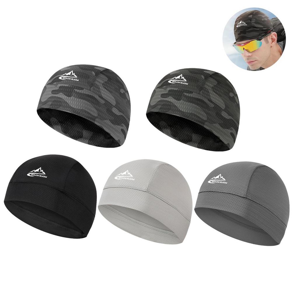 Sous-casque respirant et à séc - Skull Cap Helmet Liner avis et prix